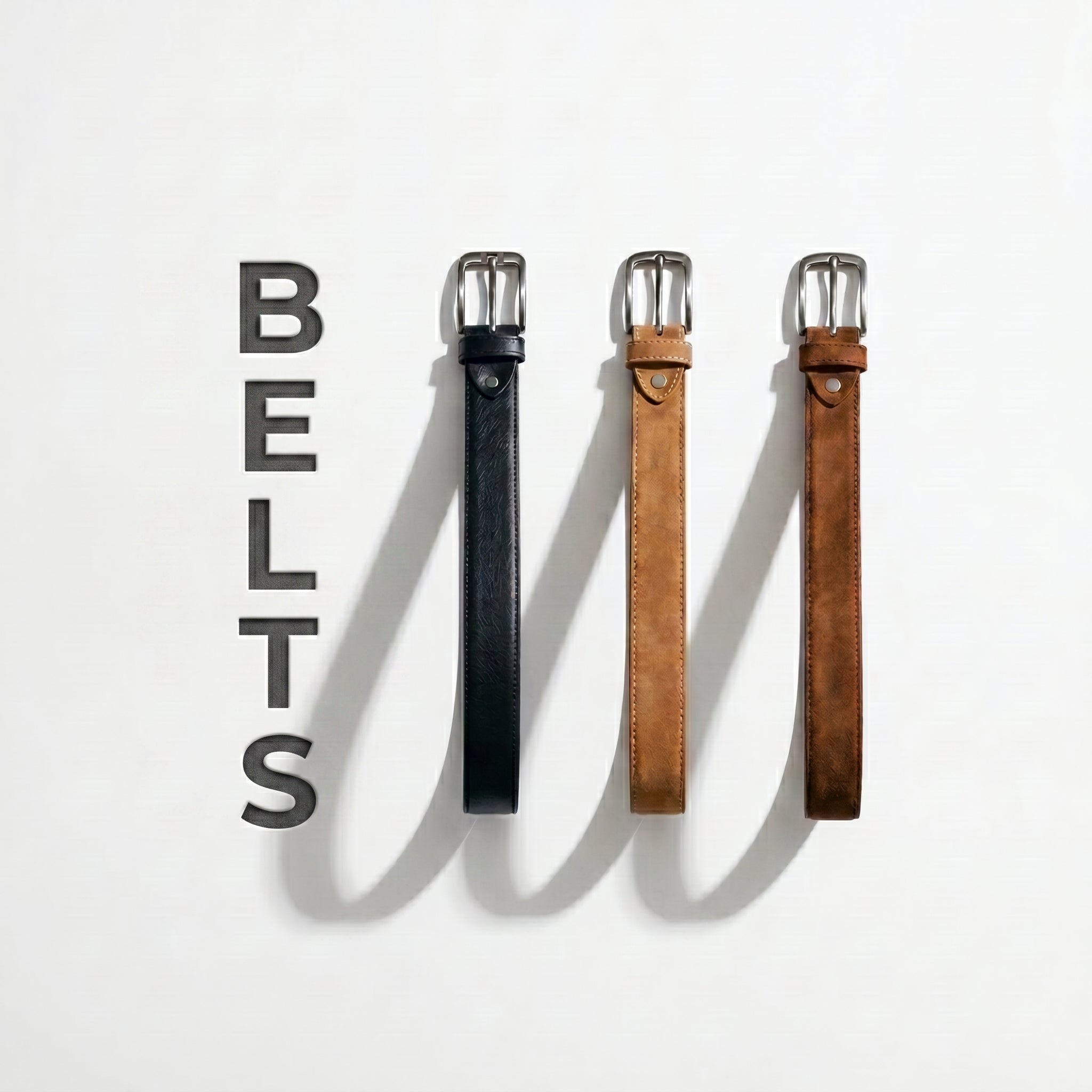 Leather Belts
