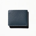 Navy Executive Bifold | Unique Leather Wallet for Men